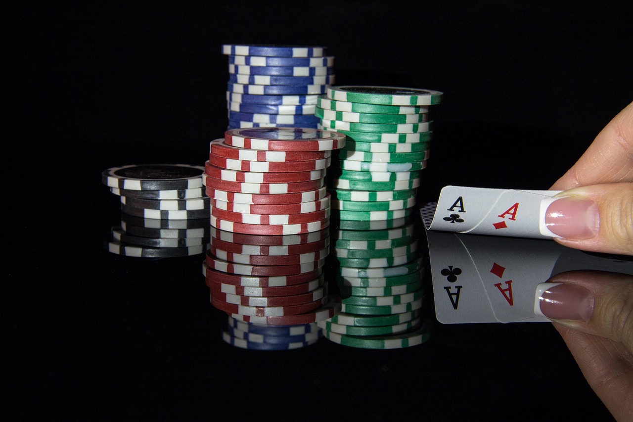 The Real Math Behind Slots, Poker, and Sports Betting