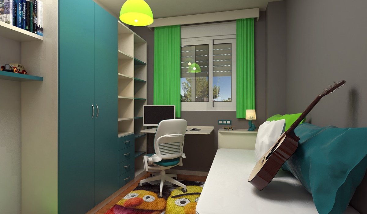 Creating a Cosy Reading Nook in a Small Garret